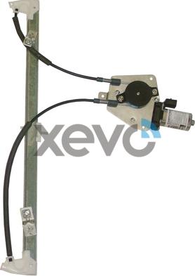 Elta Automotive XWR1385 - Window Regulator car-mod.net