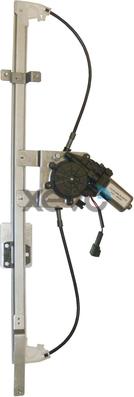 Elta Automotive XWR1381 - Window Regulator car-mod.net
