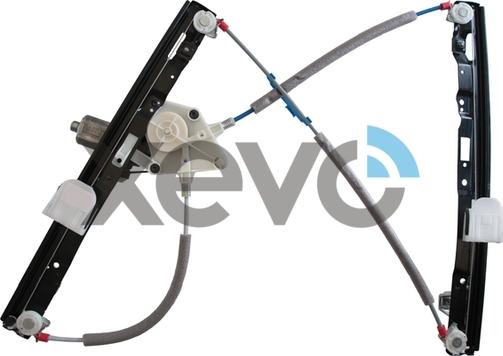 Elta Automotive XWR1740 - Window Regulator car-mod.net