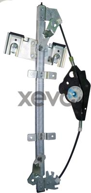 Elta Automotive XWR1741 - Window Regulator car-mod.net
