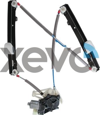 Elta Automotive XWR1742 - Window Regulator car-mod.net