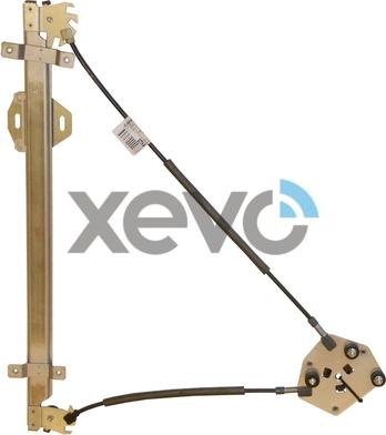 Elta Automotive XWR7504 - Window Regulator car-mod.net