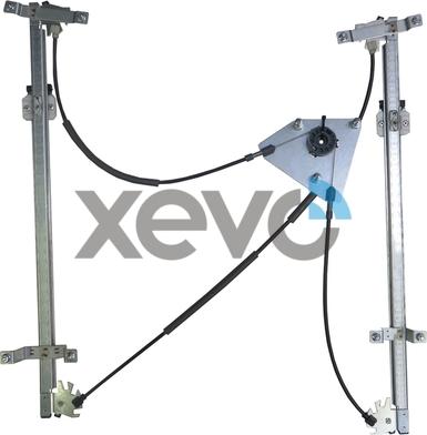 Elta Automotive XWR7505 - Window Regulator car-mod.net