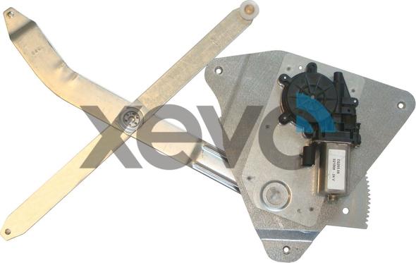 Elta Automotive XWR7015 - Window Regulator car-mod.net