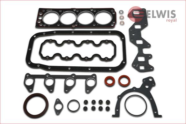 Elwis Royal 9942656 - Full Gasket Set, engine car-mod.net