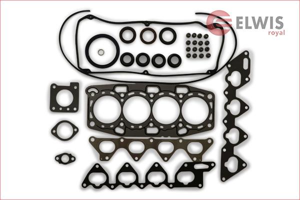 Elwis Royal 9938803 - Full Gasket Set, engine car-mod.net