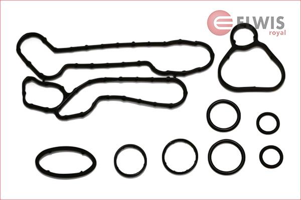 Elwis Royal 9442601 - Gasket Set, oil cooler car-mod.net