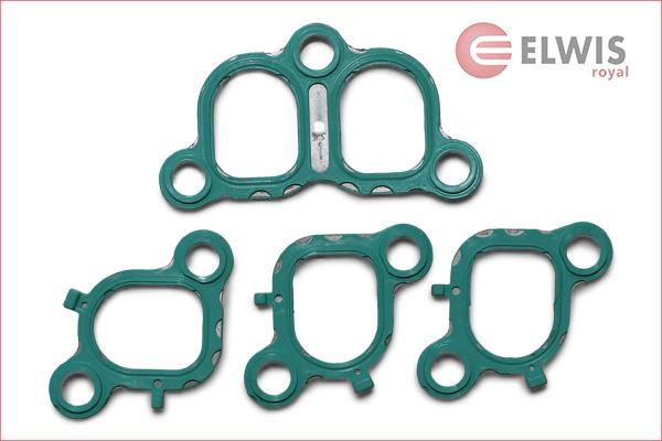 Elwis Royal 9456004 - Gasket Set, intake manifold car-mod.net