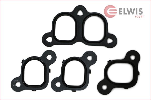Elwis Royal 9456003 - Gasket Set, intake manifold car-mod.net