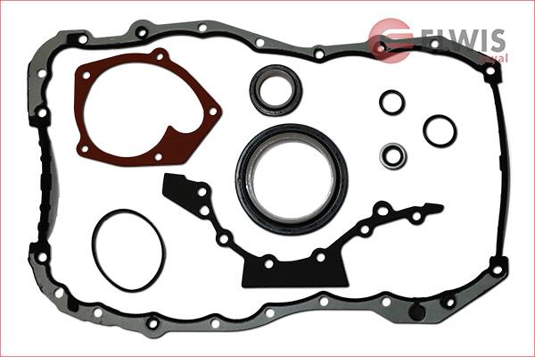 Elwis Royal 9546870 - Gasket Set, crank case car-mod.net