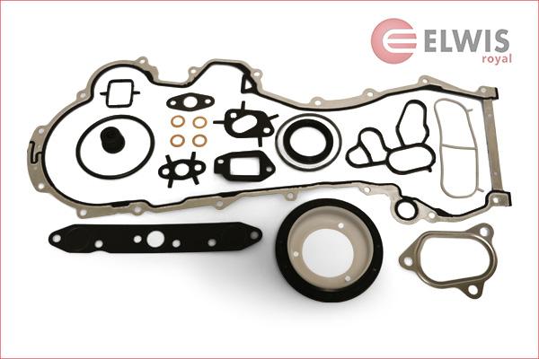 Elwis Royal 9542662 - Gasket Set, crank case car-mod.net