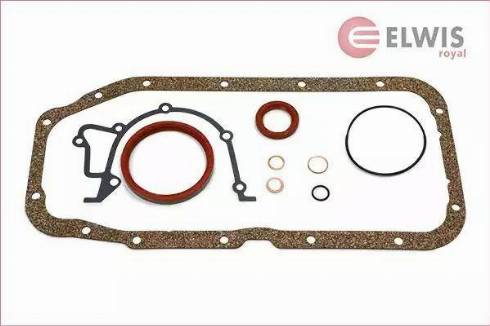 Elwis Royal 9542616 - Gasket Set, crank case car-mod.net