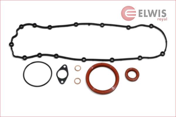 Elwis Royal 9542636 - Gasket Set, crank case car-mod.net