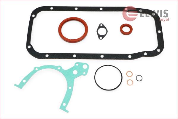 Elwis Royal 9542630 - Gasket Set, crank case car-mod.net