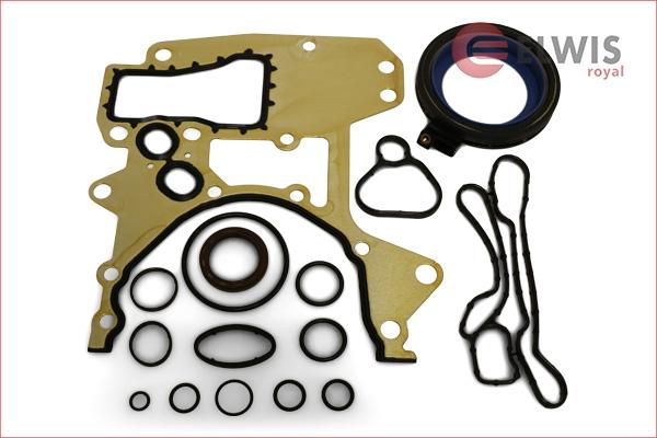 Elwis Royal 9542626 - Gasket Set, crank case car-mod.net