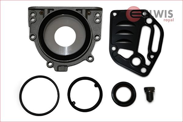 Elwis Royal 9556052 - Gasket Set, crank case car-mod.net
