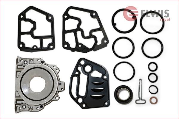 Elwis Royal 9556008 - Gasket Set, crank case car-mod.net