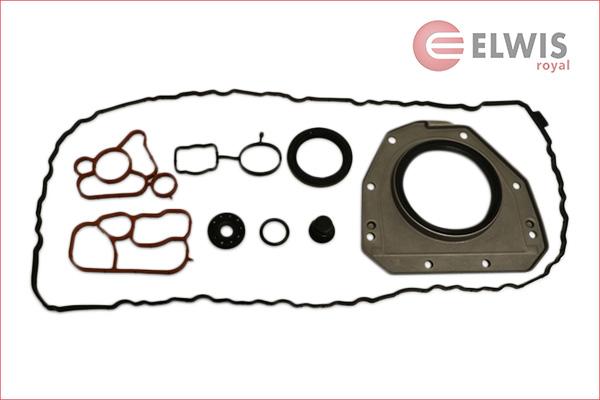 Elwis Royal 9556003 - Gasket Set, crank case car-mod.net