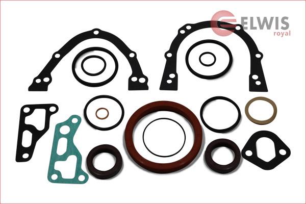 Elwis Royal 9556019 - Gasket Set, crank case car-mod.net