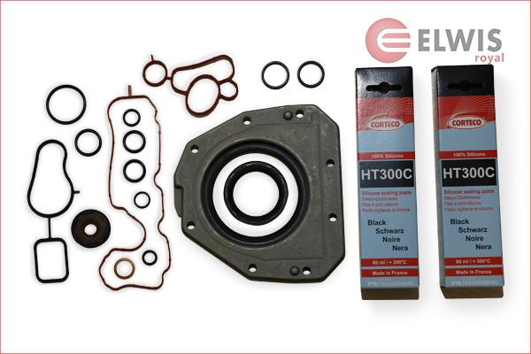 Elwis Royal 9556014 - Gasket Set, oil sump car-mod.net