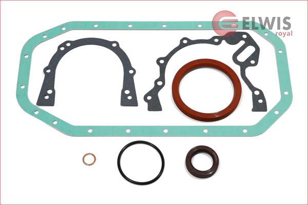 Elwis Royal 9556016 - Gasket Set, crank case car-mod.net