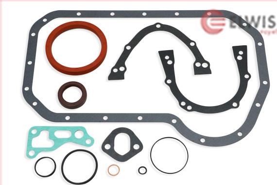 Elwis Royal 9556017 - Gasket Set, crank case car-mod.net