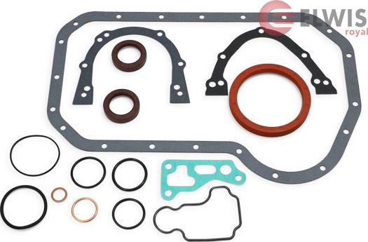 Elwis Royal 9556030 - Gasket Set, crank case car-mod.net