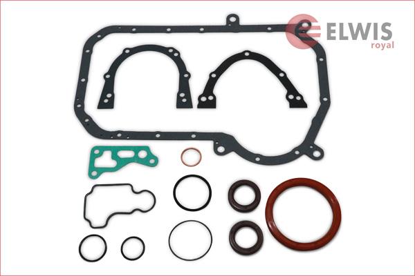 Elwis Royal 9556032 - Gasket Set, crank case car-mod.net