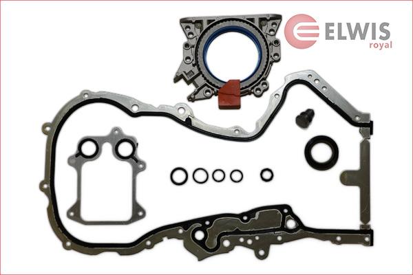 Elwis Royal 9556024 - Gasket Set, crank case car-mod.net