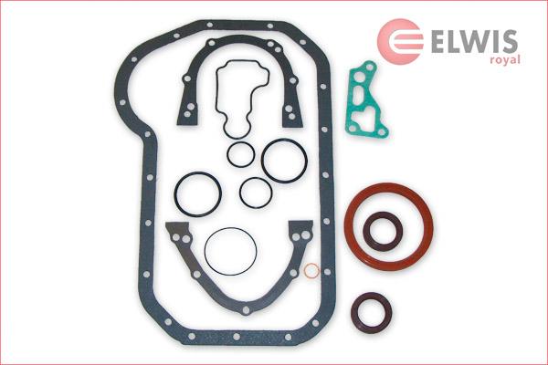 Elwis Royal 9556023 - Gasket Set, crank case car-mod.net