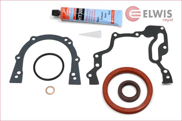 Elwis Royal 9556022 - Gasket Set, crank case car-mod.net
