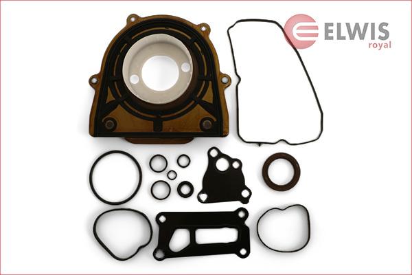 Elwis Royal 9526501 - Gasket Set, crank case car-mod.net