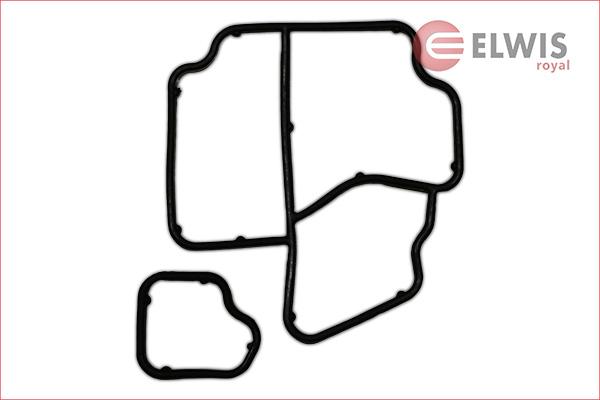 Elwis Royal 9656002 - Seal, oil filter housing car-mod.net