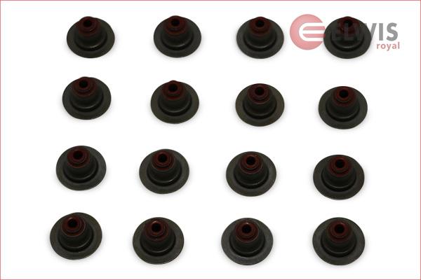 Elwis Royal 9046814 - Seal Set, valve stem car-mod.net