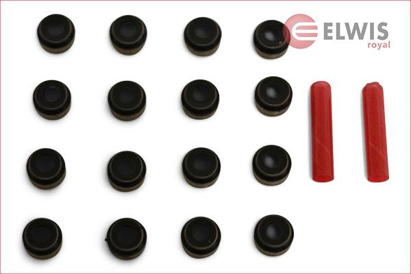 Elwis Royal 9046822 - Seal Set, valve stem car-mod.net
