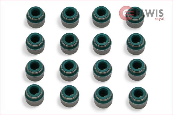 Elwis Royal 9042601 - Seal Set, valve stem car-mod.net