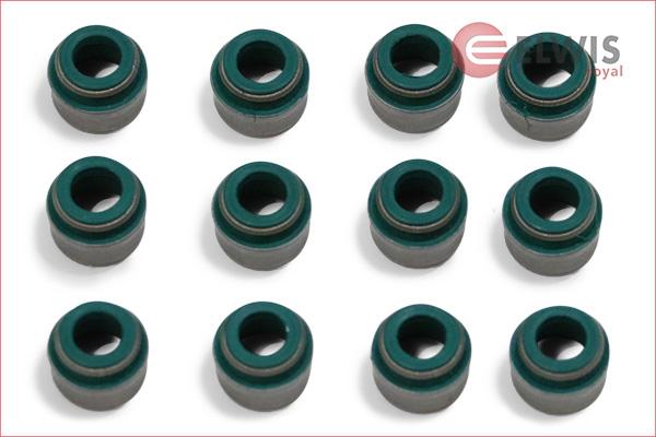 Elwis Royal 9056004 - Seal Set, valve stem car-mod.net