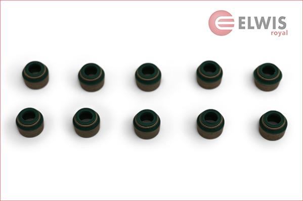 Elwis Royal 9056012 - Seal Set, valve stem car-mod.net
