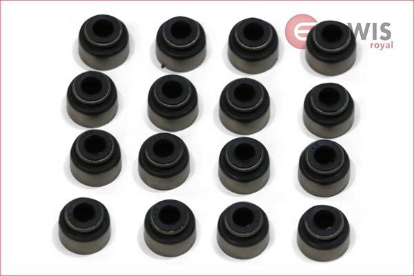 Elwis Royal 9052803 - Seal Set, valve stem car-mod.net