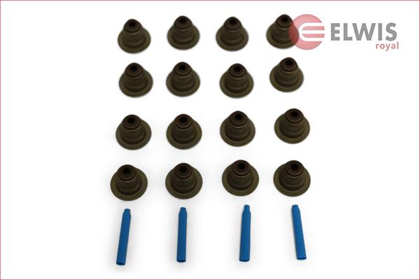 Elwis Royal 9015416 - Seal Set, valve stem car-mod.net