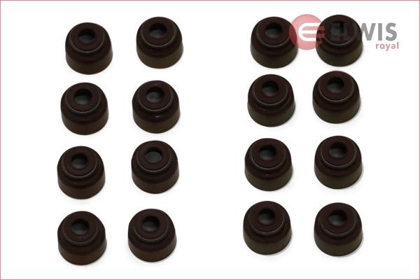 Elwis Royal 9031501 - Seal Set, valve stem car-mod.net