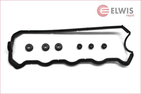 Elwis Royal 9156023 - Gasket Set, cylinder head cover car-mod.net