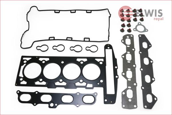 Elwis Royal 9849078 - Gasket Set, cylinder head car-mod.net