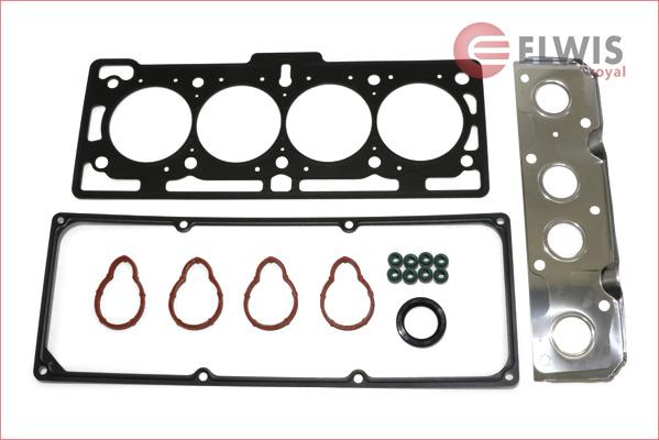 Elwis Royal 9846804 - Gasket Set, cylinder head car-mod.net