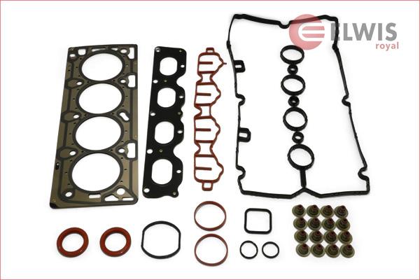 Elwis Royal 9842691 - Gasket Set, cylinder head car-mod.net