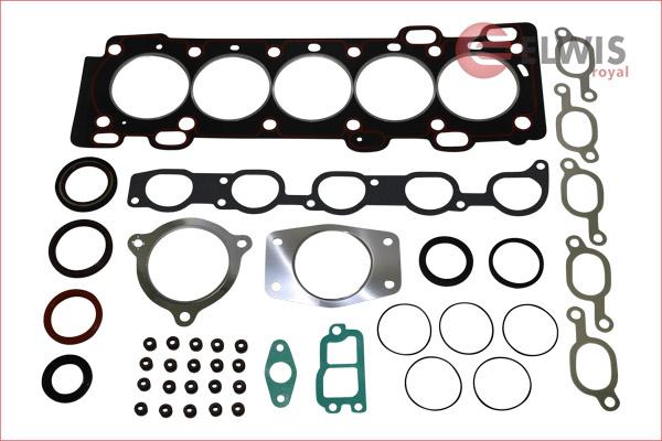 Elwis Royal 9855577 - Gasket Set, cylinder head car-mod.net