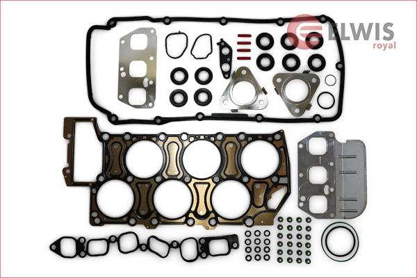 Elwis Royal 9856098 - Gasket Set, cylinder head car-mod.net