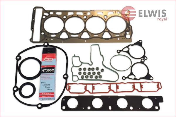 Elwis Royal 9856049 - Gasket Set, cylinder head car-mod.net