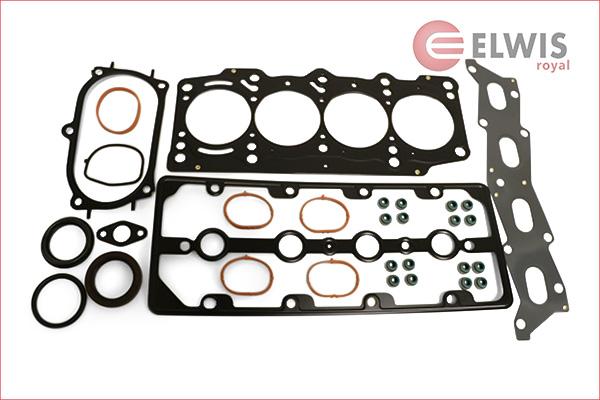 Elwis Royal 9825106 - Gasket Set, cylinder head car-mod.net
