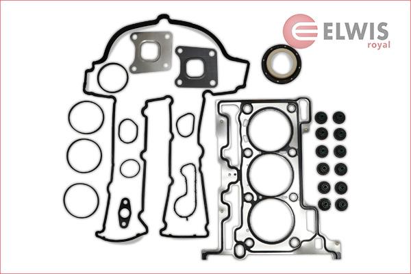 Elwis Royal 9826524 - Gasket Set, cylinder head car-mod.net